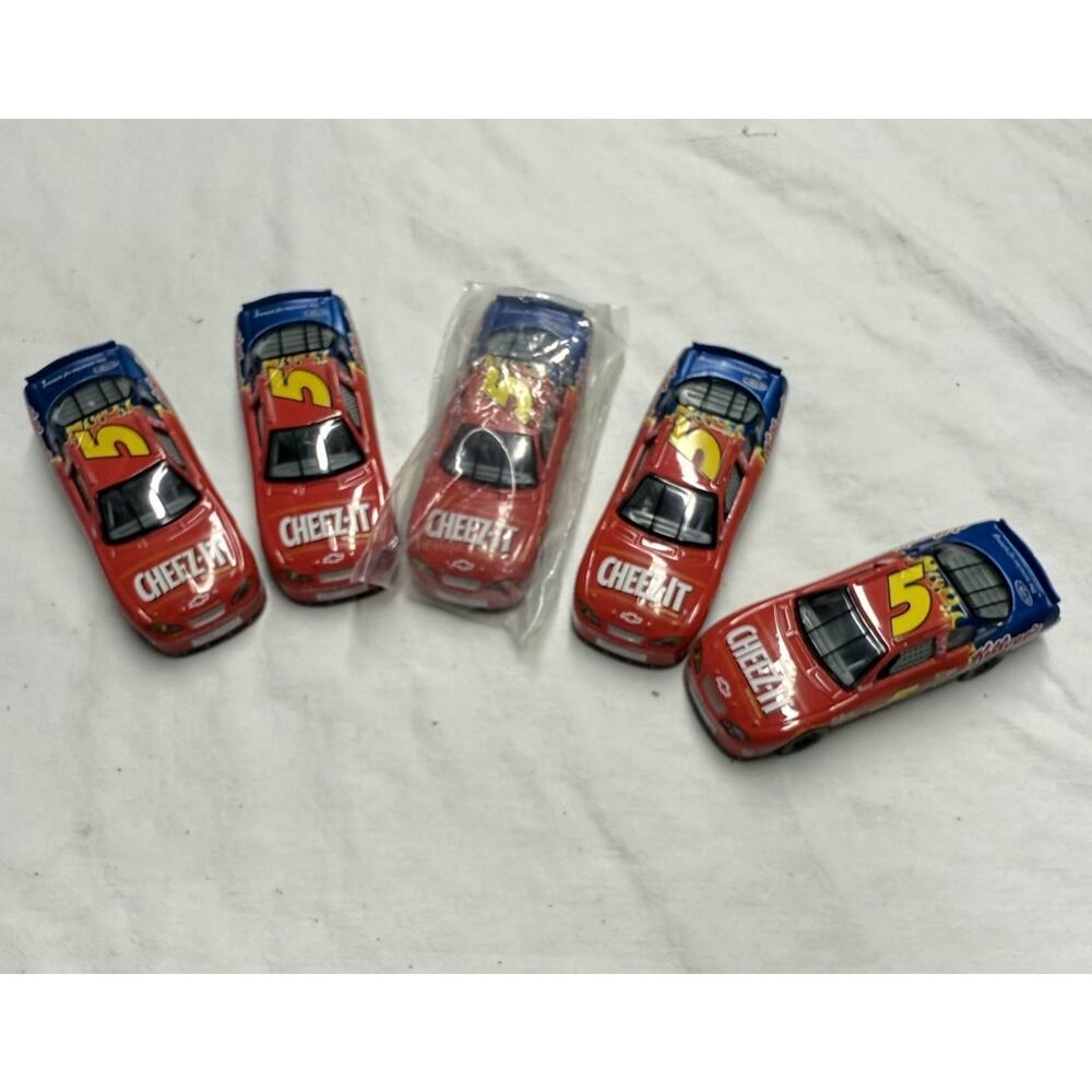 Vintage NASCAR Terry Labonte 2000 #5 Racing Champions Kellogg's/Cheez-It